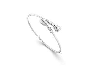 Plain Medium Huggable Hooves® Flex Bangle