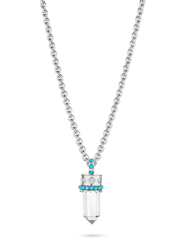 Cowgirl LUV™️ Destiny Pendant