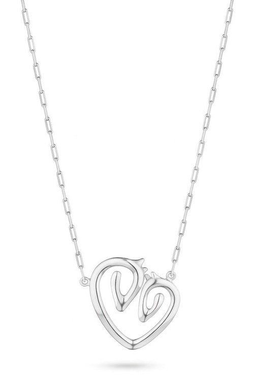Horse LUV®™ Sterling Silver Necklace