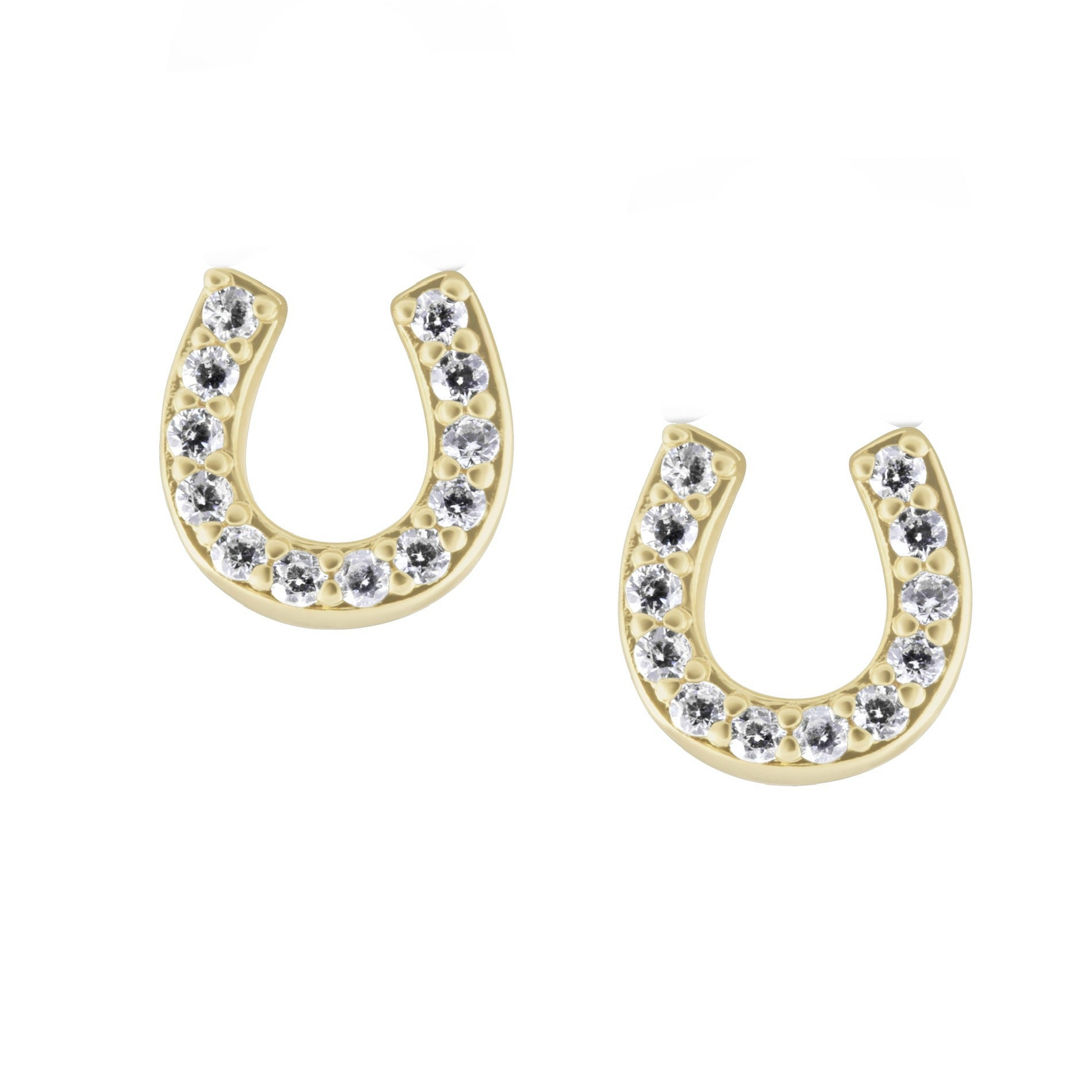 About Horseshoe Studs