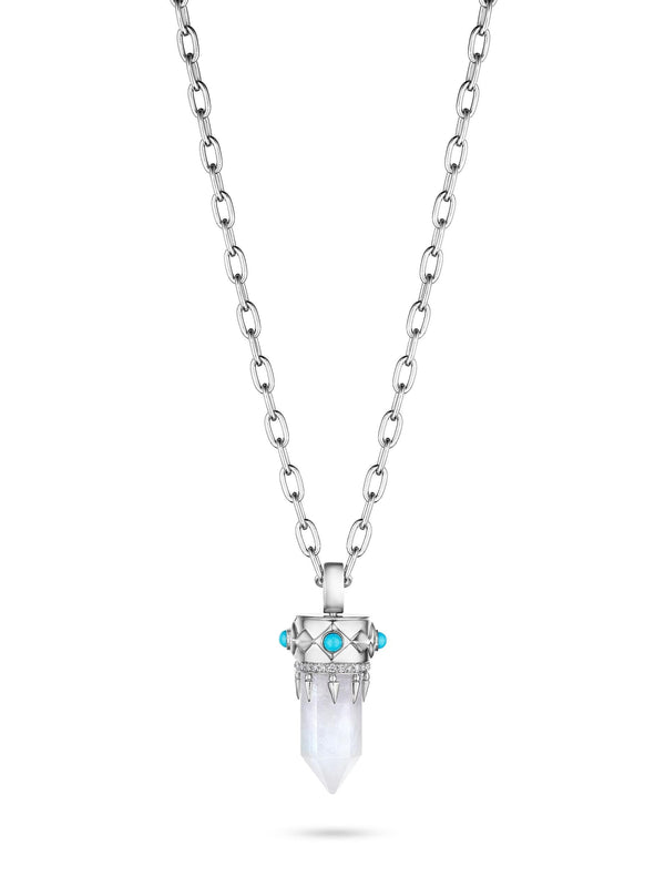Cowgirl LUV™️ Faith Pendant