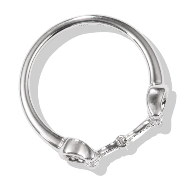 Bit of LUV™ Diamond Ring Platinum
