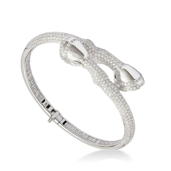 Pave Huggable Hooves®™ OG Bracelet