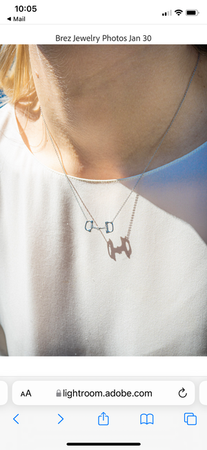 Bit of LUV™ Mini Necklace