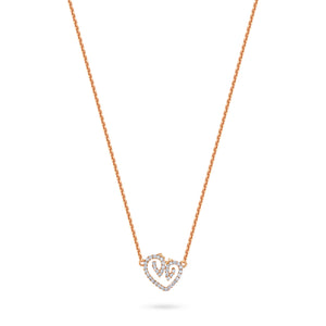 Horse LUV®™ Mini Diamond Necklace