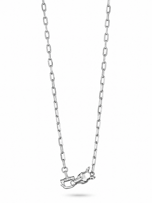 Medium Charmed Horse™ Necklace