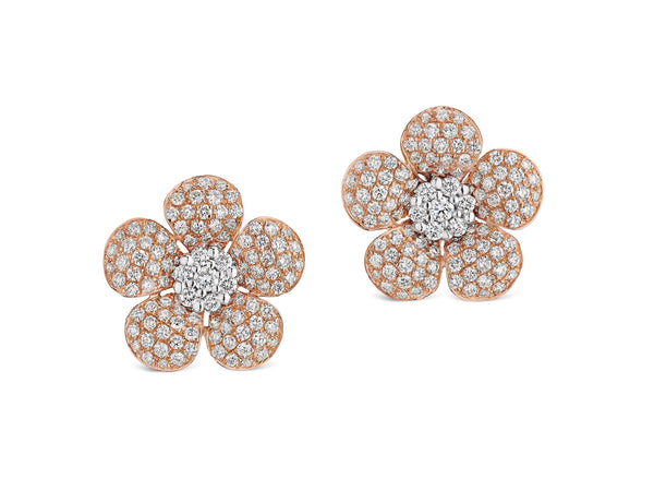 Leilani Diamond Earrings