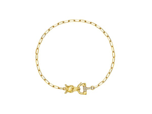 Small Charmed Horse™ Bracelet