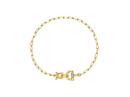 Small Charmed Horse™ Bracelet