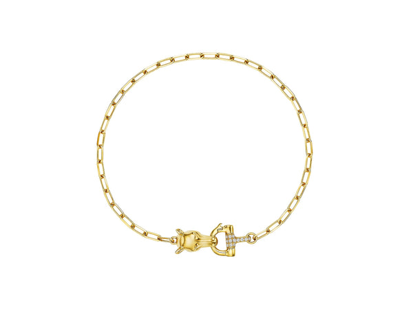 Small Charmed Horse™ Bracelet
