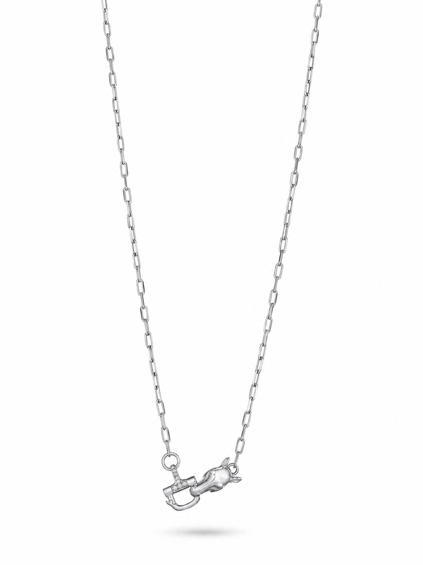 Small Charmed Horse™ Necklace