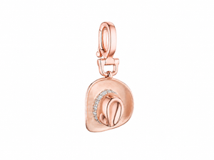 Cowboy Hat Charm
