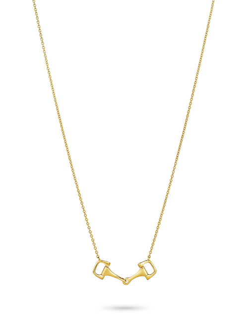 Mini Bit of LUV™️ Necklace