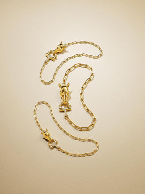 Small Charmed Horse™ Bracelet