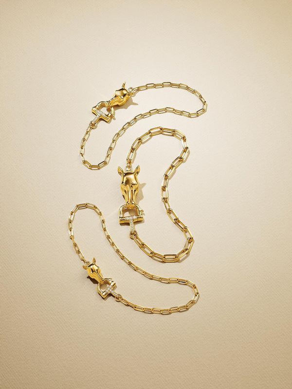 Small Charmed Horse™ Bracelet