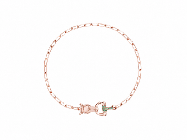 Small Charmed Horse™ Bracelet