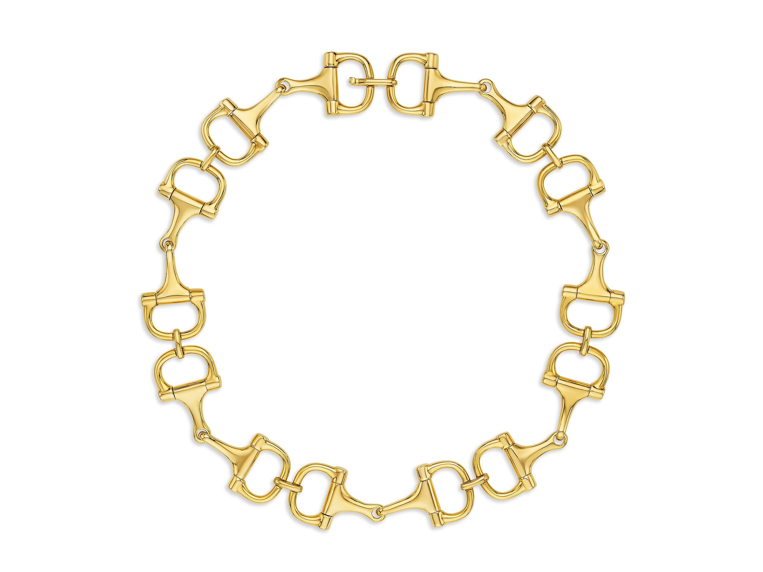 Jumbo Bit of LUV™️ Sterling Silver Necklace