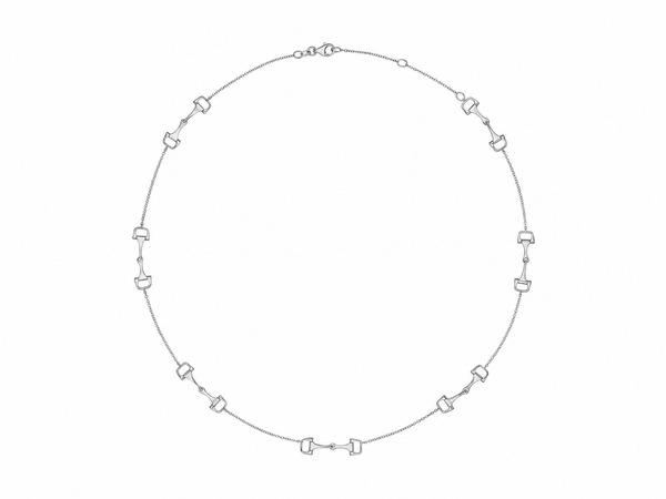 Mini Bit of LUV™️Seven Station Necklace