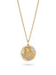 Horsea ™- Under the Sea Mother of Pearl Pendant