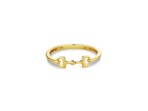 Mini Bit of LUV™ Ring
