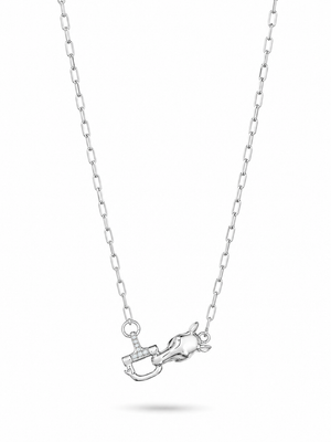 Small Charmed Horse™ Necklace