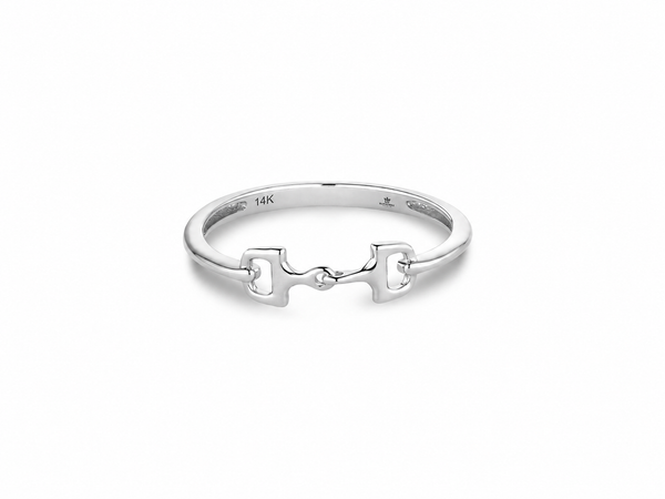Mini Bit of LUV™ Ring