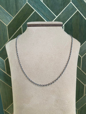 Round Cable 3MM Chain