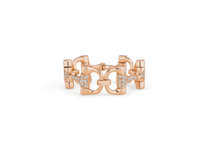 Bit of LUV™️ Flexible Diamond Ring
