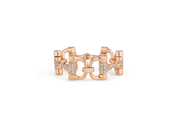 Bit of LUV™️ Flexible Diamond Ring