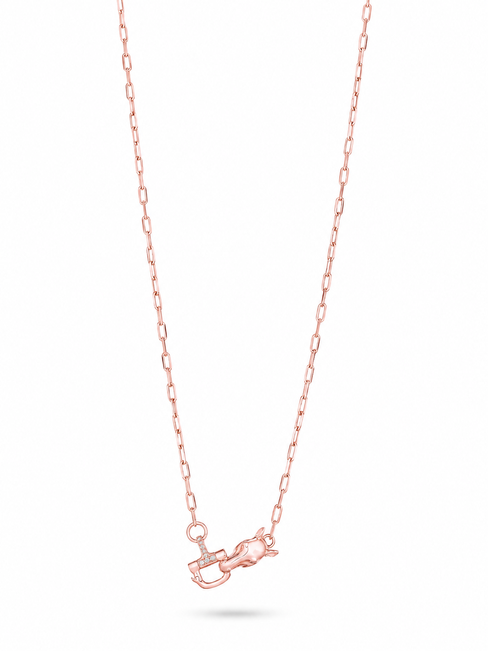 Small Charmed Horse™ Necklace