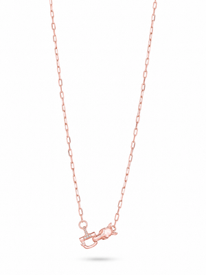 Small Charmed Horse™ Necklace