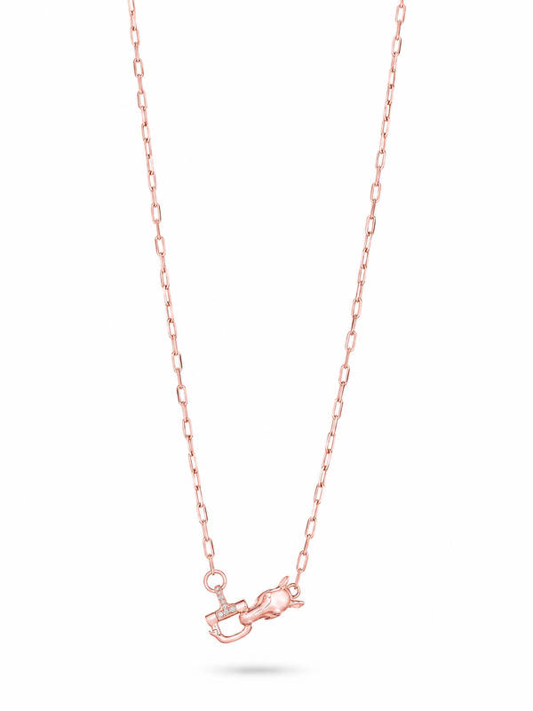Small Charmed Horse™ Necklace