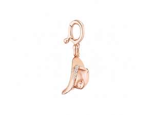 Cowboy Hat Charm