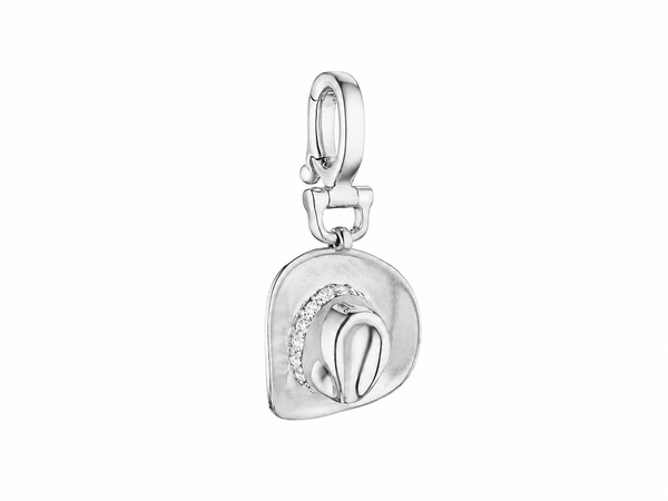 Cowboy Hat Charm