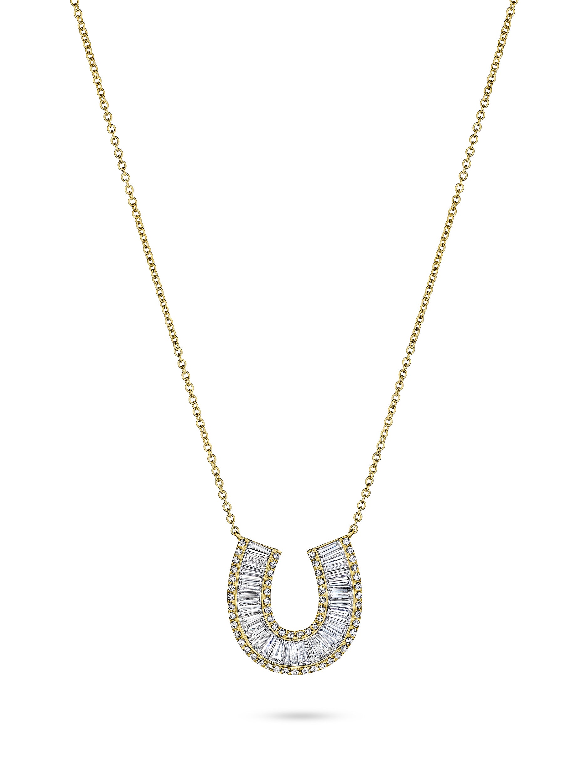 Lucky Horseshoe Jewelry Collection | Equestrian-Inspired Fine