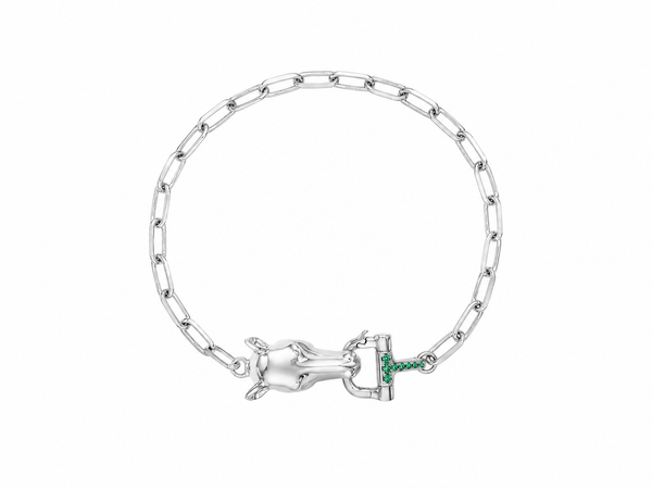 Large Charmed Horse™ Bracelet