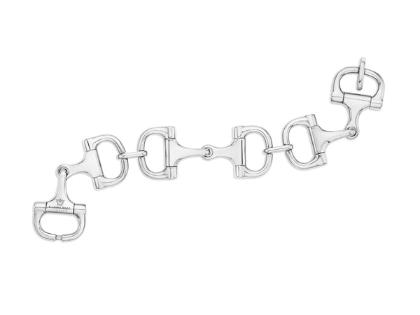Bit of LUV™️Sterling Silver Jumbo Bracelet