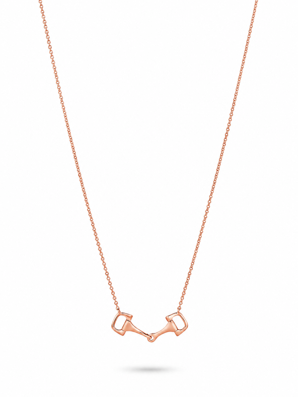 Mini Bit of LUV™️ Necklace