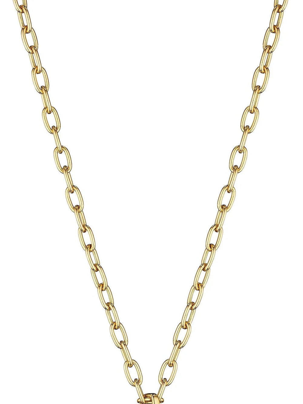 OPEN LONG CABLE CHAIN 2.9MM