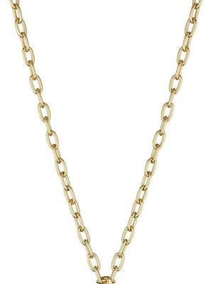 OPEN LONG CABLE CHAIN 2.9MM