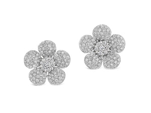 Leilani Diamond Earrings
