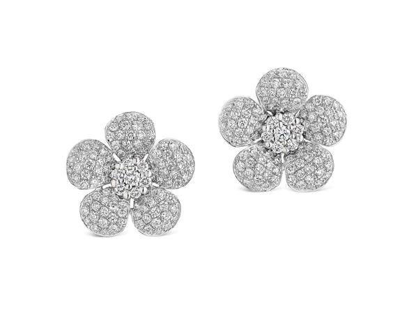 Leilani Diamond Earrings