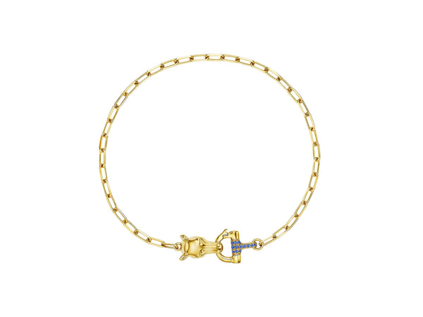 Small Charmed Horse™ Bracelet