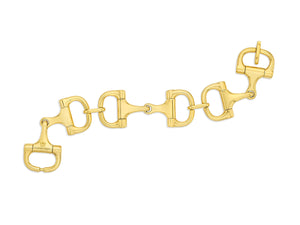 Bit of LUV™️Sterling Silver Jumbo Bracelet