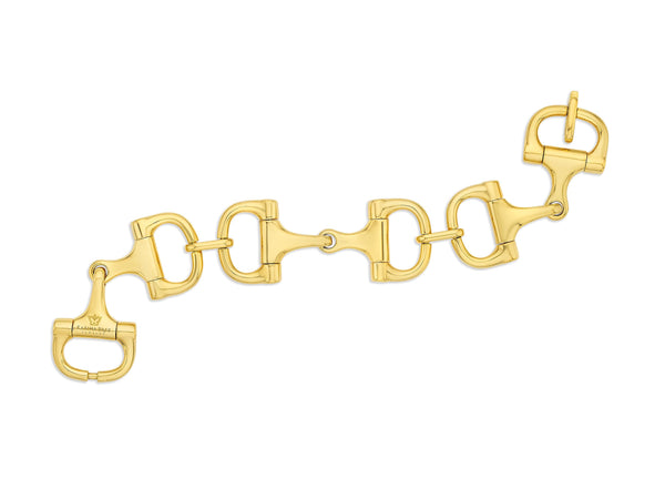 Bit of LUV™️Sterling Silver Jumbo Bracelet