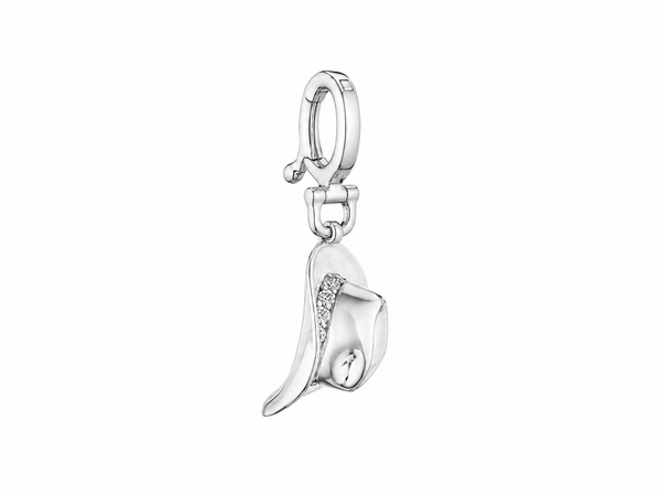 Cowboy Hat Charm