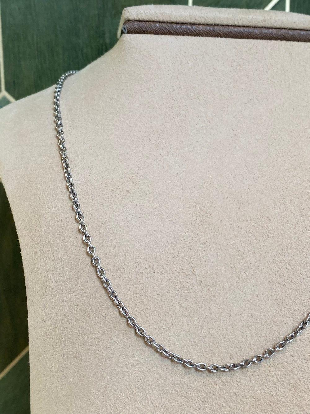 Round Cable 3MM Chain