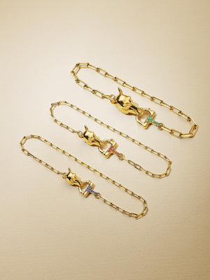 Large Charmed Horse™ Bracelet