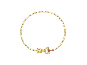 Small Charmed Horse™ Bracelet