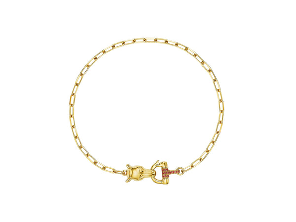 Small Charmed Horse™ Bracelet